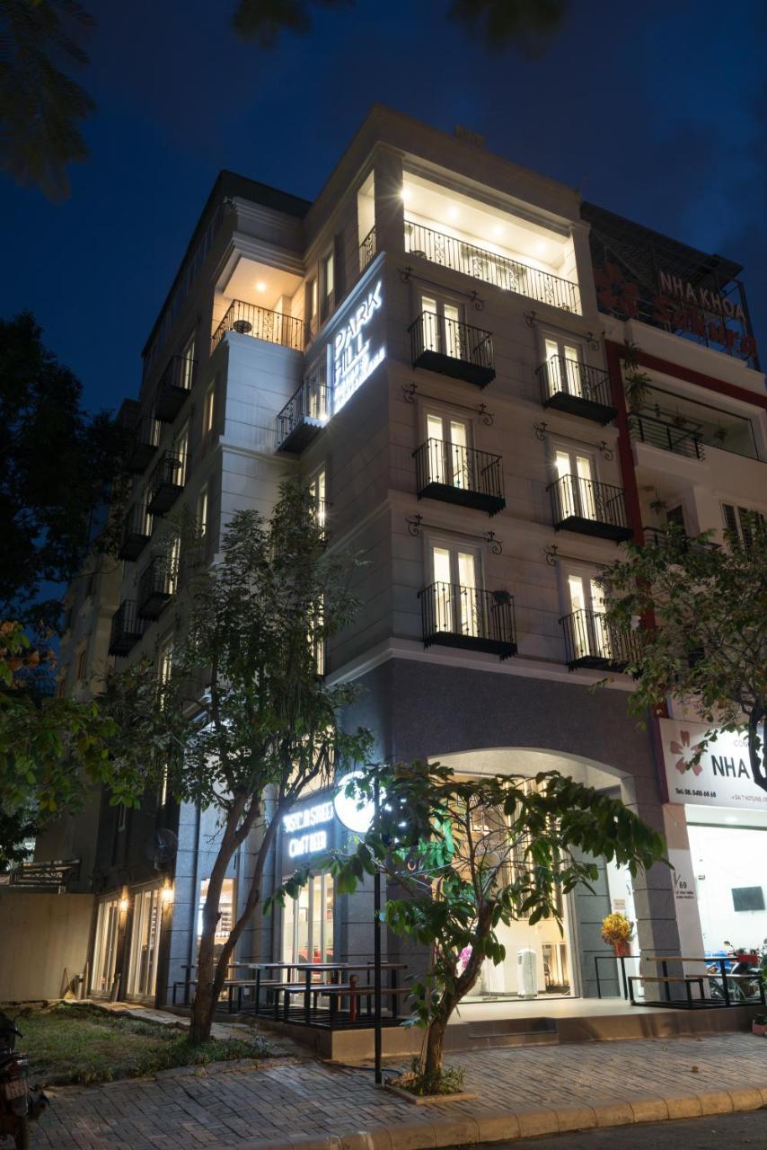 Park Hill Hotel - Phu My Hung Ho-Chi-Minh-Stadt Exterior foto