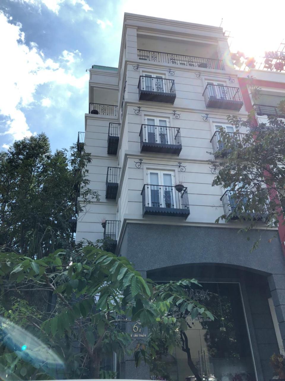 Park Hill Hotel - Phu My Hung Ho-Chi-Minh-Stadt Exterior foto